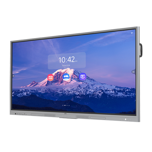 img27543large.png Display Interactiv 65', 4K UHD, Touch screen, Wi-Fi 6, Bluetooth, Android 13, Audio - UNV MW3565-U-CE - imagine 2