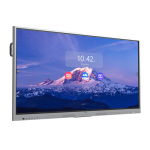 Display Interactiv 65', 4K UHD, Touch screen, Wi-Fi 6, Bluetooth, Android 13, Audio - UNV MW3565-U-CE - imagine 3