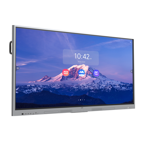 img27548large.png Display Interactiv 65', 4K UHD, Touch screen, Wi-Fi 6, Bluetooth, Android 13, Audio - UNV MW3565-U-CE - imagine 3