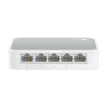 Switch 5 porturi RJ45 10/100 Mbps, Unmanaged - TP-Link TL-SF1005D