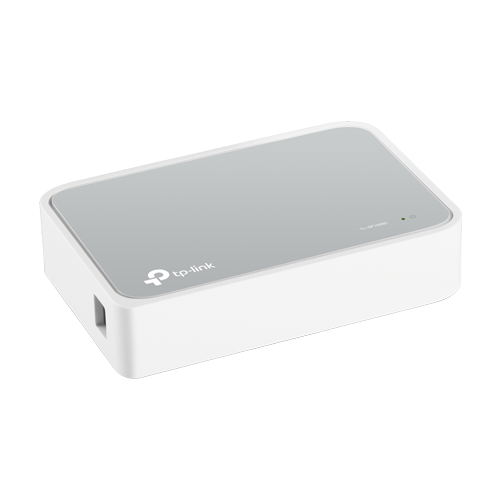 img27933large.png Switch 5 porturi RJ45 10/100 Mbps, Unmanaged - TP-Link TL-SF1005D - imagine 3