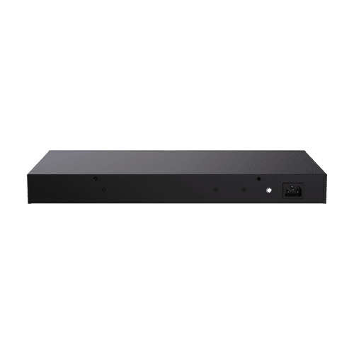 img28116large.png Switch 24 porturi PoE RJ45 Gigabit, 2 x RJ45 Gigabit, 2 x SFP Gigabit, Management, 1U - IP-COM G2228P-24-410W - imagine 4
