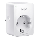 Priza inteligenta, 16A Wi-Fi, control vocal, monitorizare consum - TP-Link Tapo TapoP110