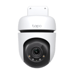 Camera IP Wi-Fi, Rezolutie 2K, Pan&Tilt, Audio bidirectional, Alarma, IR 30M - TP-Link Tapo TapoC510W - imagine 2