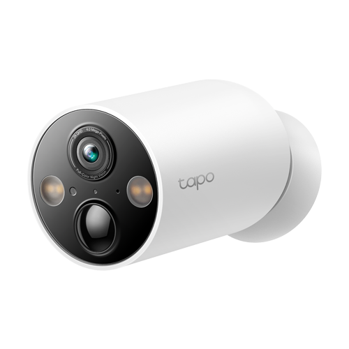 img30574large.png Kit 4 x Camera IP Smart Wi-Fi, 4MP, Baterie reincarcabila, Audio bidirectional, Alarma - TP-Link Tapo TapoC425(4-pack) - imagine 2