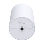 Kit 2 x Camera IP Smart Wi-Fi, 3MP, Baterie reincarcabila, Audio bidirectional, Alarma - TP-Link Tapo TapoC410(2-pack) - imagine 4