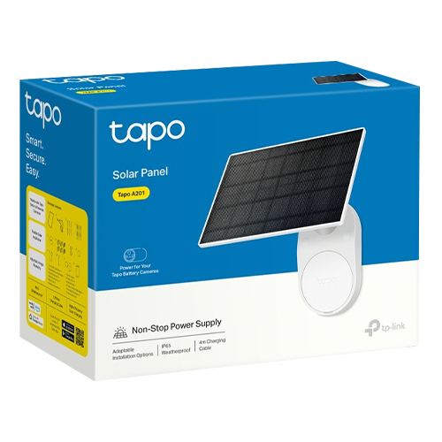 img30644large.png Panou solar TP-LINK Tapo A201 - TP-LINK TapoA201 - imagine 3