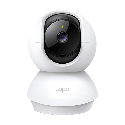 Camera IP Wi-Fi, Full HD 1080p, Pan&Tilt, Audio bidirectional, IR 12M – TP-Link Tapo TapoC200C