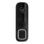 Sonerie video cu AI incorporata , senzor PIR si control prin aplicatie 4MP - AJAX  Doorbell(B)