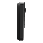 Sonerie video cu AI incorporata , senzor PIR si control prin aplicatie 4MP - AJAX  Doorbell(B) - imagine 3