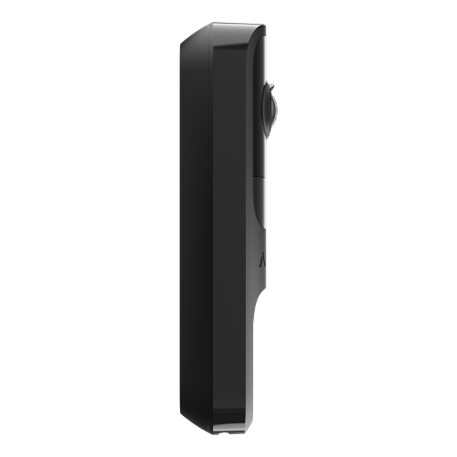img30765large Sonerie video cu AI incorporata , senzor PIR si control prin aplicatie 4MP - AJAX  Doorbell(B) - imagine 3