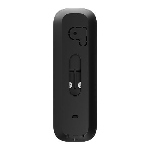 img30770large Sonerie video cu AI incorporata , senzor PIR si control prin aplicatie 4MP - AJAX  Doorbell(B) - imagine 4