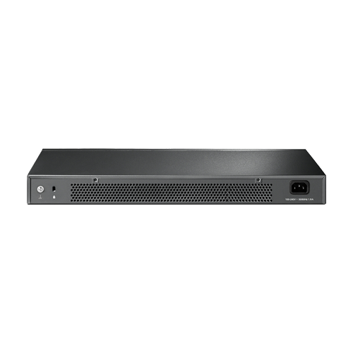 img30855large.png Switch 48 porturi RJ45 Gigabit, 4 x SFP+ 10G, L2 Management, 1U - TP-Link TL-SG3452X - imagine 2