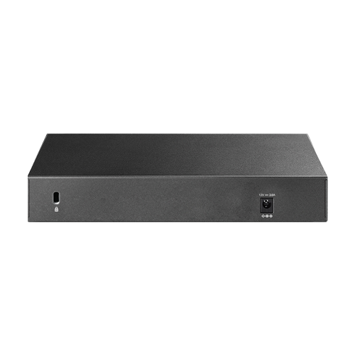 img31140large.png Switch 5 porturi RJ45 10G, Unmanaged, 1U - TP-Link TL-SX105 - imagine 2
