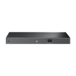 Switch 24 x RJ45 10/100 Mbps PoE, 2 x RJ45 1G, 2 x combo SFP 1G, Buget PoE 250W, Unmanaged - TP-Link TL-SL1226P - imagine 2
