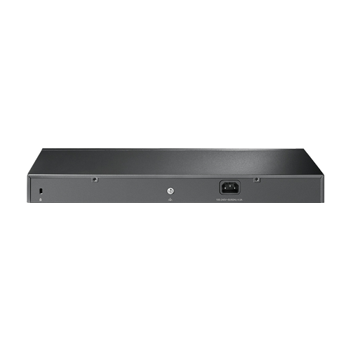img31184large.png Switch 24 x RJ45 10/100 Mbps PoE, 2 x RJ45 1G, 2 x combo SFP 1G, Buget PoE 250W, Unmanaged - TP-Link TL-SL1226P - imagine 2