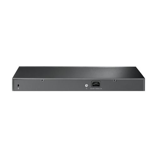 img31193large.png Switch 16 x RJ45 10/100 Mbps PoE, 2 x RJ45 1G, 1 x combo SFP 1G, Buget PoE 150W, Unmanaged - TP-Link TL-SL1218P - imagine 2