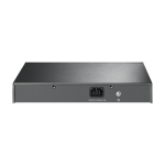 Switch 8 x RJ45 Gigabit PoE, Buget PoE 153W, Unmanaged - TP-Link TL-SG1008MP - imagine 2