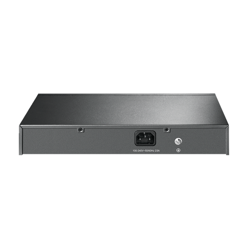 img31255large.png Switch 8 x RJ45 Gigabit PoE, Buget PoE 153W, Unmanaged - TP-Link TL-SG1008MP - imagine 2