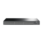 Switch 48 porturi RJ45 Gigabit, Unmanaged, 1U - TP-Link TL-SG1048