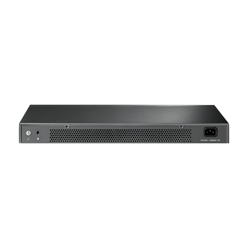img31653large.png Switch 48 porturi RJ45 Gigabit, 4 x SFP+ 10G, L2+ Management, 1U - TP-Link Omada SG3452X - imagine 2