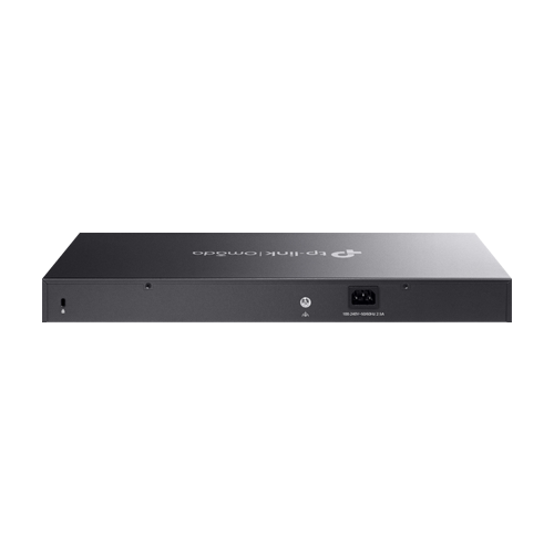 img31713large.png Switch 16 porturi RJ45 Gigabit PoE, 2 x SFP Gigabit, Buget PoE 150W, Management - TP-Link Omada SG2218P - imagine 2