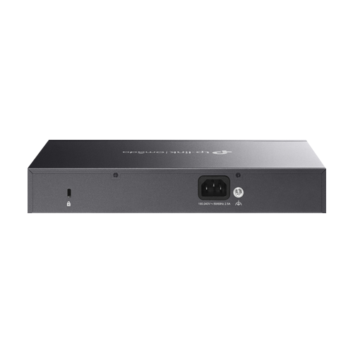 img31732large.png Switch 8 porturi RJ45 Gigabit PoE, 2 x SFP Gigabit, Buget PoE 150W, Management - TP-Link Omada SG2210MP - imagine 2