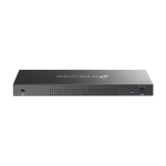 Switch 8 porturi RJ45 Gigabit PoE, 8 x RJ45 Gigabit, Buget PoE 120W, Management - TP-Link Omada SG2016P - imagine 2