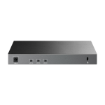 Switch LiteWave, 8 x RJ45 1G PoE, 1 x SFP 1G, 1 x RJ45 1G, Buget PoE 61W, Unmanaged - TP-Link LS1210GP - imagine 2