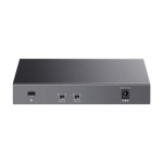 Switch LiteWave, 8 x RJ45 Gigabit PoE, Buget PoE 62W, Unmanaged - TP-Link LS108GP - imagine 2