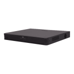 NVR 4K, 16 canale IP 8MP - UNV NVR302-16S