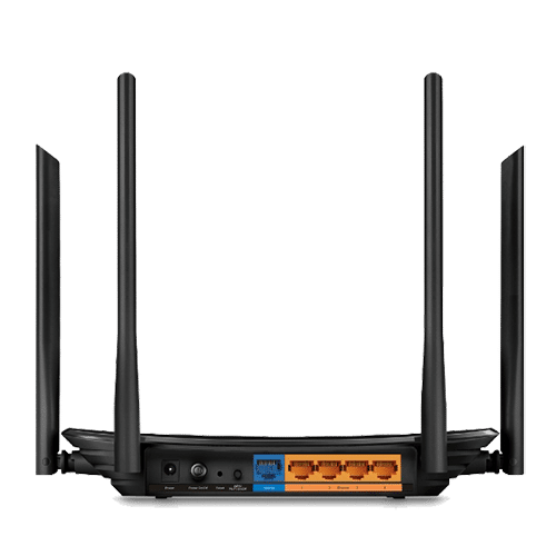img4372large.png Router Dual Band Gigabit MU-MIMO AC1200 Archer C6 - TP-LINK ARCHER-C6 - imagine 2