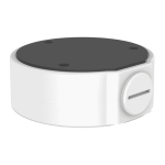 Doza conexiuni pentru camerele tip 'DOME' - UNV TR-JB03-G-IN