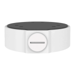 Doza conexiuni pentru camerele tip 'DOME'  - UNV TR-JB03-H-IN