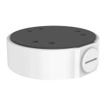 Doza conexiuni pentru camerele tip 'DOME'  - UNV TR-JB03-H-IN - imagine 2