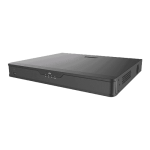 NVR 4K, 32 canale 8MP - UNV NVR302-32S - imagine 2