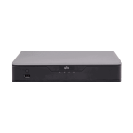 NVR seria Easy, 4 canale 4K + 4 porturi Long PoE, compresie H.265 Ultra- UNV NVR301-04X-P4