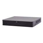 NVR seria Easy, 4 canale 4K + 4 porturi Long PoE, compresie H.265 Ultra- UNV NVR301-04X-P4 - imagine 3
