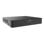 NVR seria Easy, 4 canale 4K, UltraH.265, Cloud upgrade - UNV NVR301-04X