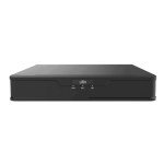 NVR seria Easy, 4 canale 4K, UltraH.265, Cloud upgrade - UNV NVR301-04X - imagine 2