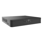 XVR seria Easy Hibrid, 4 canale AnalogHD 2MP + 2 ch IP 4MP, H.265 - UNV XVR301-04G