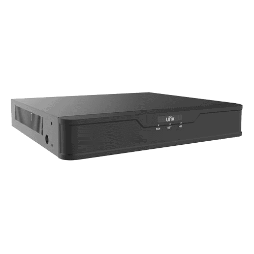 XVR seria Easy Hibrid, 4 canale AnalogHD 2MP + 2 ch IP 4MP, H.265 - UNV XVR301-04G