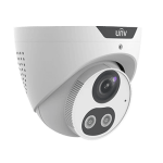 Camera IP 4 MP, lentila 2.8 mm, IR30M, SDcard, Mic&Speaker - UNV IPC3614SB-ADF28KMC-I0