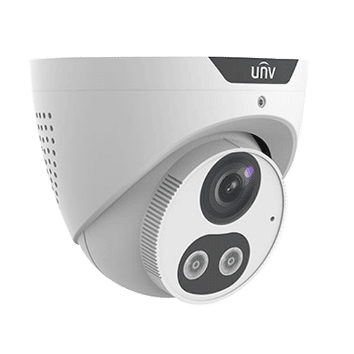 Camera IP 4 MP, lentila 2.8 mm, IR30M, SDcard, Mic&Speaker - UNV IPC3614SB-ADF28KMC-I0