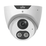 Camera IP 4 MP, lentila 2.8 mm, IR30M, SDcard, Mic&Speaker - UNV IPC3614SB-ADF28KMC-I0 - imagine 2