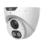 Camera IP 4 MP, lentila 2.8 mm, IR30M, SDcard, Mic&Speaker - UNV IPC3614SB-ADF28KMC-I0 - imagine 3