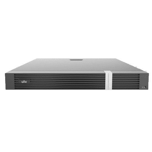 NVR 4K, 16 canale IP 8MP, Alarma - UNV NVR302-16IF-IN