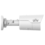 Camera IP 4K, lentila 2.8 mm, IR 50m, Audio, PoE, EasyStar - UNV IPC2128LE-ADF28KM-G - imagine 3