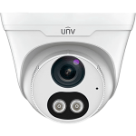 Camera IP 2MP, Lumina alba si Smart IR 30M, lentila 2.8mm, Microfon si Speaker integrat - UNV IPC3612LE-ADF28KC-WL - imagine 2