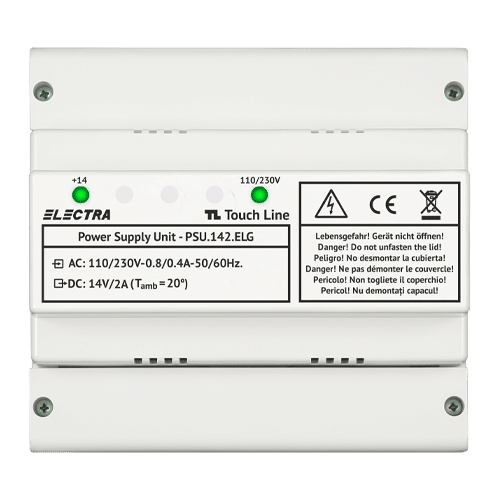 SURSA DE ALIMENTARE Touch Line PSU.142.ELG PSU.142.ELG